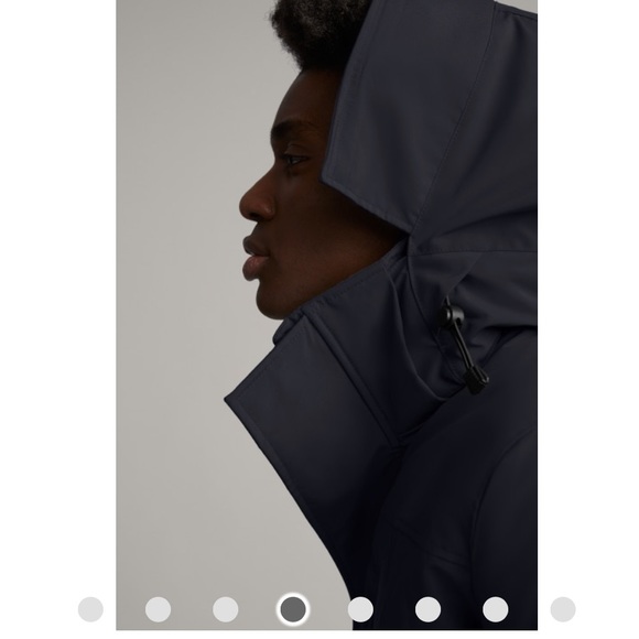 ✨✨SOLD!!✨✨Canada Goose SHERRIDON PARKA BLACK LABEL - Picture 4 of 8